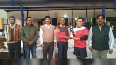 Bokaro News : बोकारो थर्मल में 39वां ऑल वैली डीवीसी फुटबॉल टूर्नामेंट शुरू