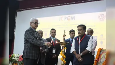Rourkela News: एनआइटी के सम्मेलन में विशेष इस्पात निर्माण, अपशिष्ट प्रबंधन, नवीकरणीय ऊर्जा व पुनर्चक्रण पर की जा रही चर्चा