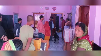 Bhagalpur News: सूने घर से नौ लाख के जेवर व एक लाख नकदी की चोरी