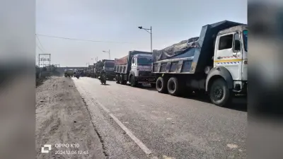 Dhanbad News: जाम से परेशान एमपीएल ने एसएसपी से लगायी गुहार