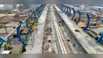 Patna News : 15 अगस्त 2025 को पटना में पहली मेट्रो ट्रेन चलाने की तैयारी
