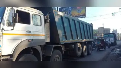 नो एंट्री के नियमों की अनदेखी से शहर में बढ़ रही समस्याएं