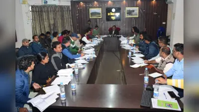 मजदूरों को दिलायें स्किल ट्रेनिंग, मनरेगा मानव दिवस बढ़ायें: डीडीसी