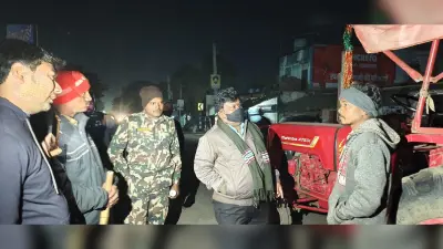 बालू लदे दो ट्रैक्टर जब्त