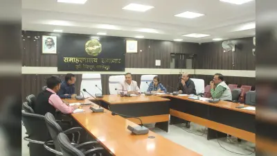 Jamshedpur news. जलस्रोतों को अतिक्रमण व प्रदूषण मुक्त कराने के लिए टास्क फोर्स काे कार्रवाई का आदेश