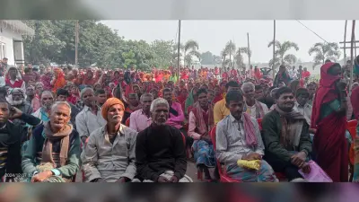 गोआसी व गंगेली में ग्रामसभा में योजनाओं पर चर्चा