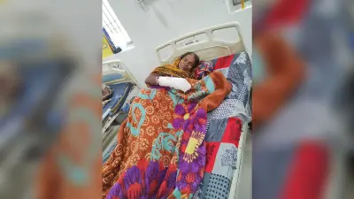 डायन कहकर मारपीट करने व चाकू मारकर घायल करने का आरोप