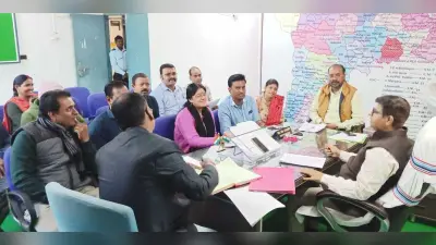 आज से बच्चों को पिलायी जायेगी पोलियो ड्रॉप्स