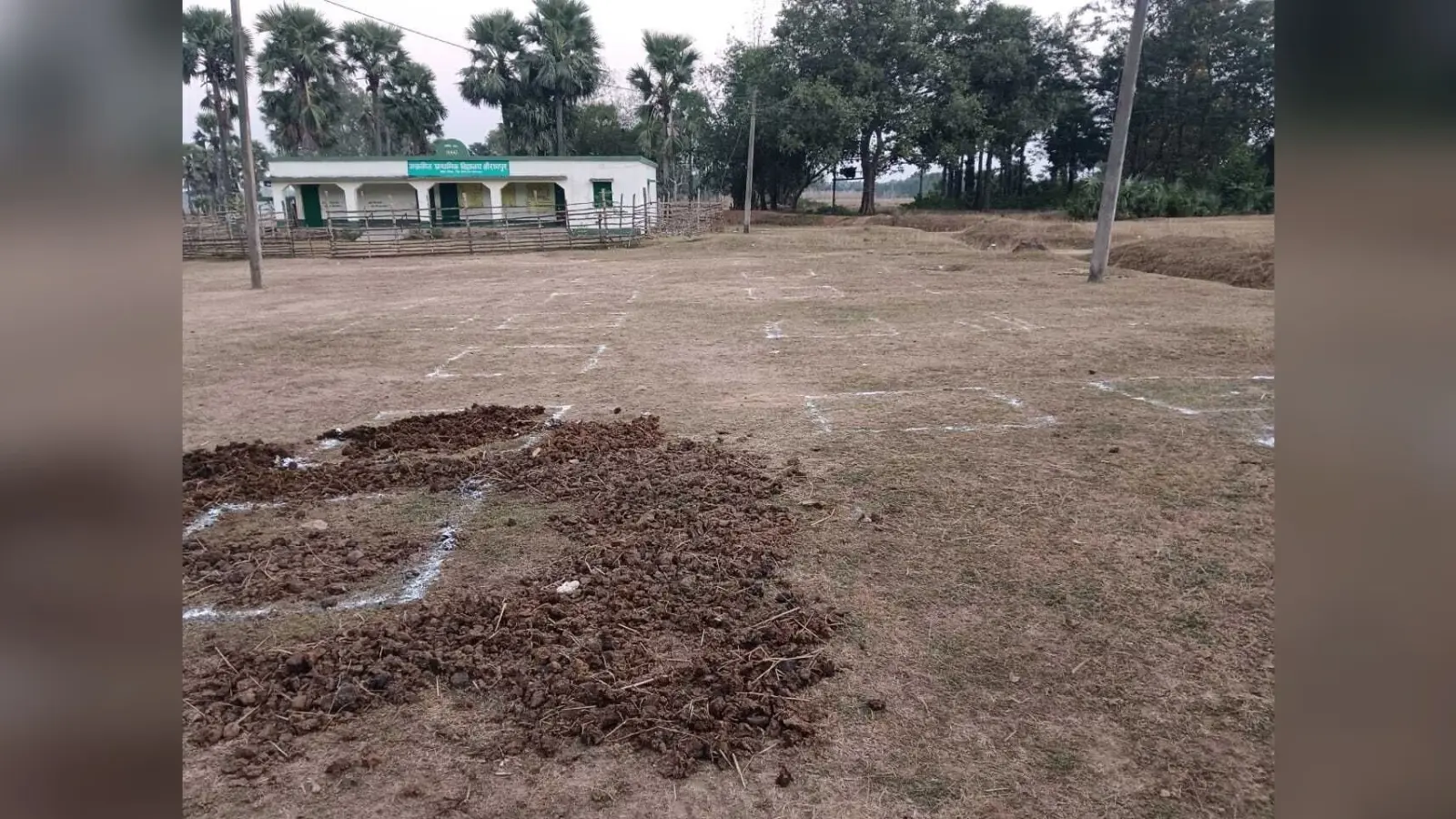 राणाबांध स्वास्थ्य उपकेंद्र भवन का निर्माण शुरू