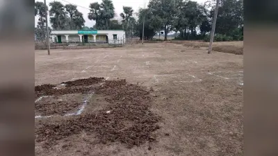 राणाबांध स्वास्थ्य उपकेंद्र भवन का निर्माण शुरू