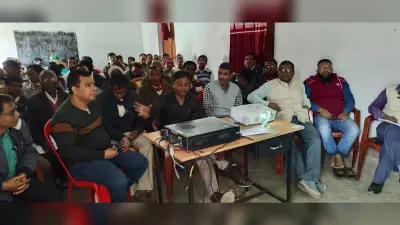 बच्चों का बनेगा अपार आइडी, शिक्षकों को मिला प्रशिक्षण
