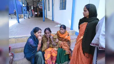 Deoghar News : अज्ञात वाहन ने दिया चकमा, तो गड्ढे में गिरी बाइक, युवक की मौत