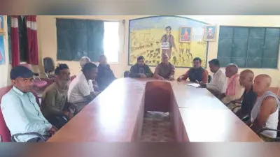 मिट्टी मोरम व सिंचाई कूप कार्य की गुणवत्ता की ली जानकारी