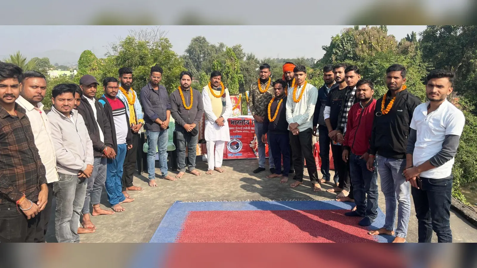 एबीवीपी की नगर इकाई का गठन, डा. प्रियंबदा बनी अध्यक्ष तो सौरभ नगर मंत्री