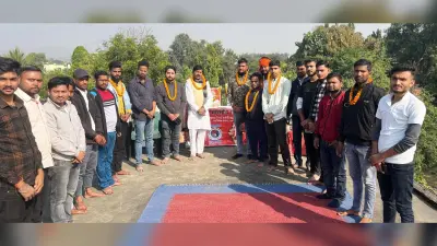 एबीवीपी की नगर इकाई का गठन, डा. प्रियंबदा बनी अध्यक्ष तो सौरभ नगर मंत्री