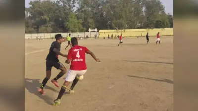 Gaya News : नाइट इलेवन ने 2-0 से जीतकर फाइनल में किया प्रवेश