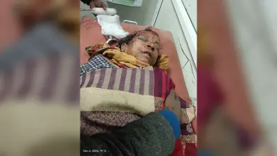 ट्रक की ठोकर से महिला की मौत