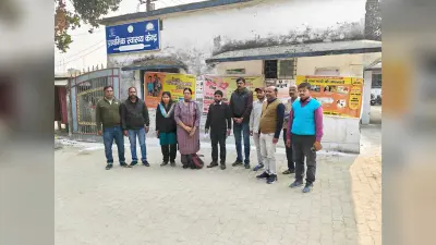 गैर संचारी रोगों से बचाव के लिए सतर्कता और नियमित जांच आवश्यक:डा उर्मिला