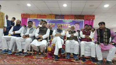 आगामी विस चुनाव में बेहतर प्रदर्शन करेगी एनडीए: उपेंद्र कुशवाहा