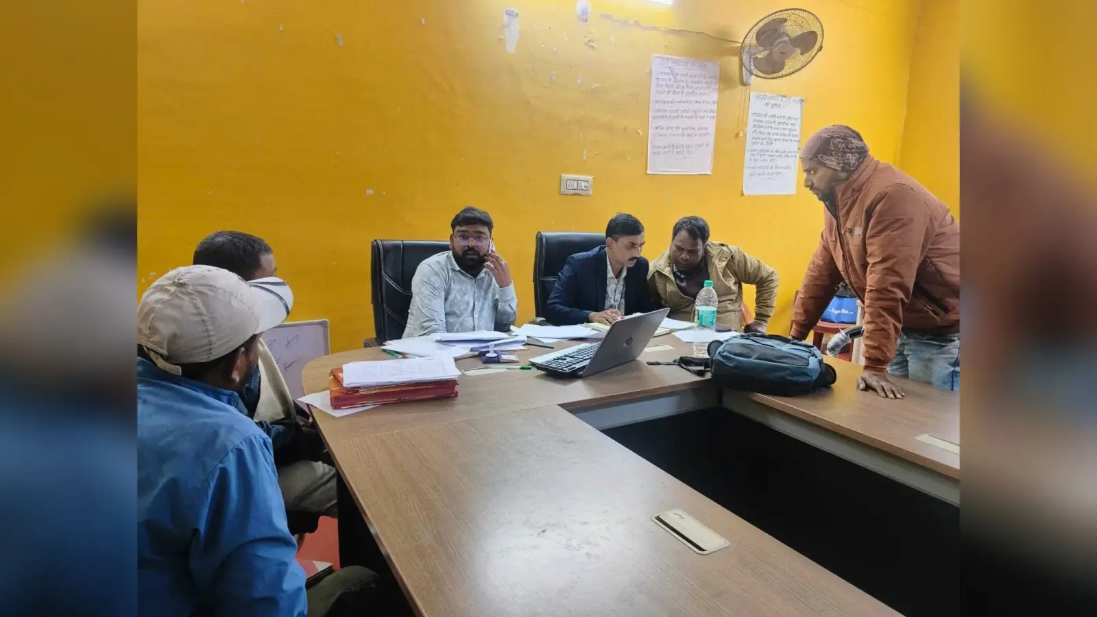 शहरपुर पंचायत में विकास के 10 लाख रुपये नहीं हुए खर्च