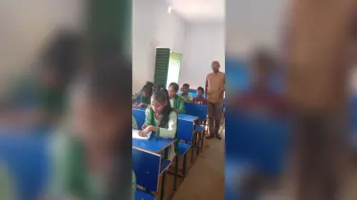 बच्चे विषयों के डाउट्स पर शिक्षकों के साथ करें डिस्कशन : डॉ दिलीप
