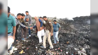 Jamshedpur news. जिला प्रशासन और जमशेदपुर अक्षेस के खिलाफ एनजीटी के निर्देशों की अवमानना का दर्ज हो केस : सरयू राय