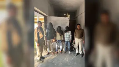 कपाली : सिदगोड़ा के संदीप हत्याकांड में तीन गिरफ्तार, हथियार बरामद