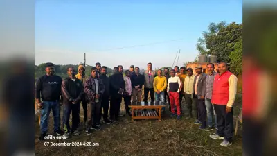 Football: दीदी नीलम आनंद स्मृति फुटबॉल टूर्नामेंट छह जनवरी से