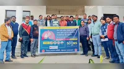 निमोनिया से बच्चों को बचाने की कवायद, दी गयी ट्रेनिंग