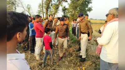 Aurangabad News : बरुना गांव में नीलगाय को गोली मारने के बाद तनाव