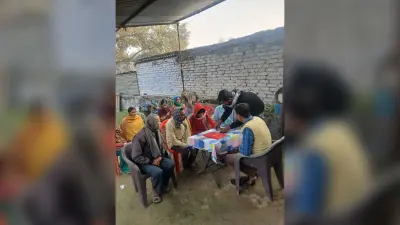 नवनिर्वाचित अध्यक्ष ने कार्यकारिणी के साथ की बैठक आयोजित