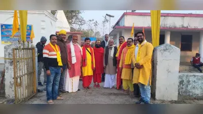 सरबा यात्रा में शामिल श्रद्धालुओं का जताया आभार