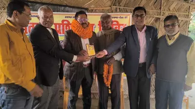 छात्रों को दिया गया नि:शुल्क प्रशिक्षण