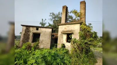 Katihar news :सिंचाई के लिए लगया गया स्टेट बोरिंग पड़ा है बेकार, किसानों को नहीं मिल रहा कोई लाभ