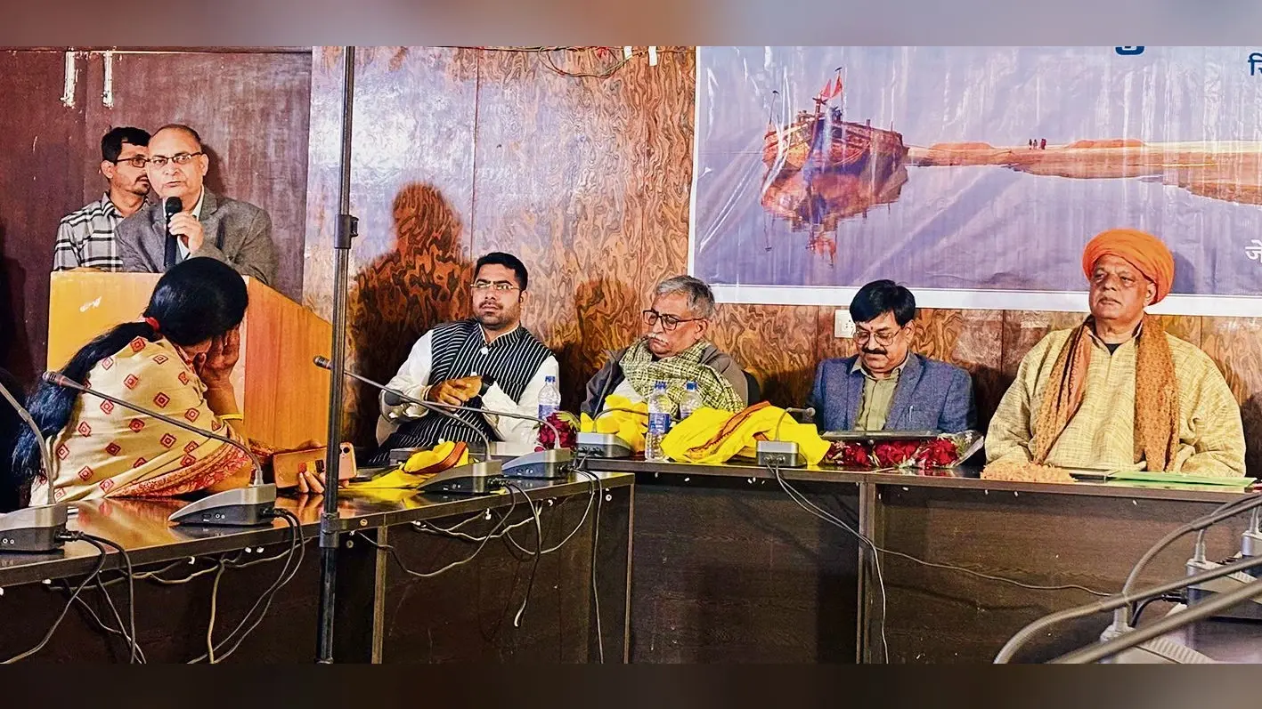 Chhapra News : सिताब दियारा में खुलेगा खेती-किसानी का प्रशिक्षण केंद्र : कुलपति
