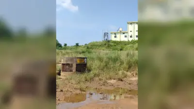 Jharsuguda News: 25.73 करोड़ की लागत वाली पार्वती गिरि मेगा लिफ्ट इरिगेशन परियोजना बनी शोपीस, किसानों को नहीं मिला लाभ