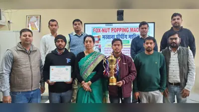 Katihar news : राज्यस्तरीय युवा उत्सव में केईसी को मिला दूसरा स्थान