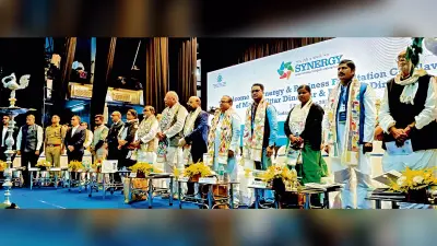 एमएसएमई सेक्टर के विकास के लिए जिलों में औद्योगिक सम्मेलन