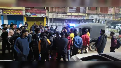 Bokaro News : छेड़खानी करते पकड़ाया मनचला, पुलिस को सौंपा