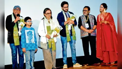 फिल्म अड्डा में शामिल हुईं अपर्णा सेन