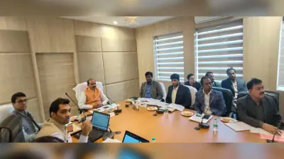 Ranchi news : मल्चिंग और ड्रिप सिंचाई जैसी उन्नत कृषि पद्धति को दें बढ़ावा : अजय टम्टा