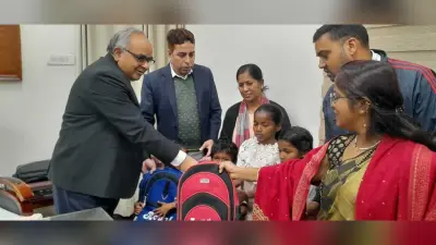 Dhanbad News:डालसा ने चार अनाथ बच्चों को दिया नया जीवन