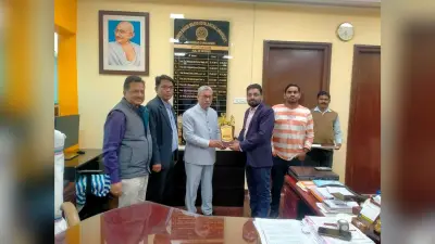 Dhanbad News:बीबीएमकेयू में टीसीएस का मेगा प्लेसमेंट ड्राइव