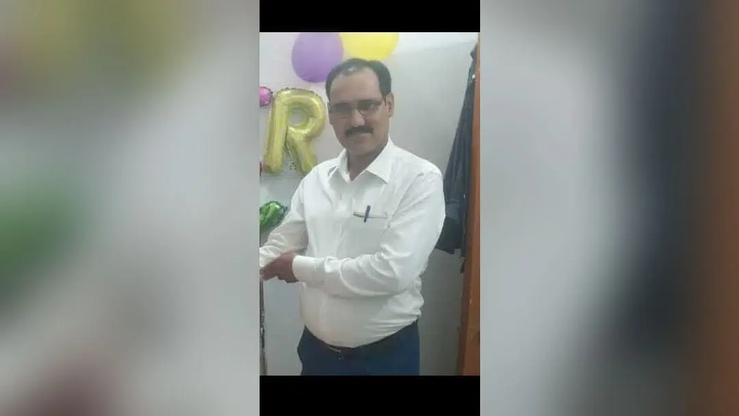 Dhanbad News: अज्ञात वाहन के धक्के से कोल कारोबारी की मौत