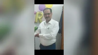 Dhanbad News: अज्ञात वाहन के धक्के से कोल कारोबारी की मौत
