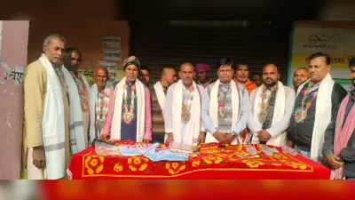 ससमय किसानों को उर्वरक उपलब्ध कराने का निर्णय