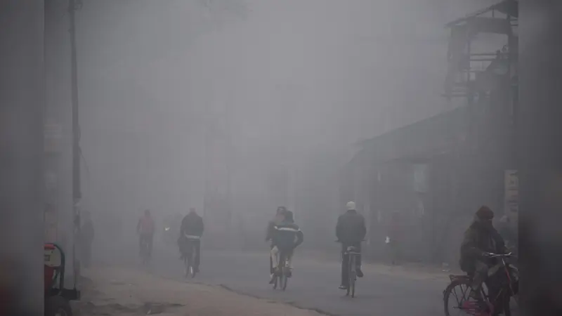 आज बारिश के हैं आसार, तापमान में आयेगी गिरावट