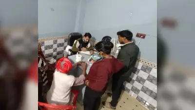 ठंड में नियमित कराएं बीपी और ब्लड शुगर की जांच