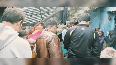 फंदे से लटका मिला महिला का शव