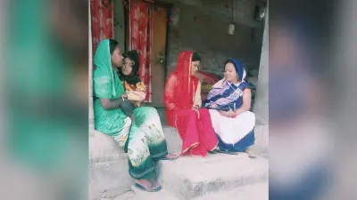 जिले के कमजोर नवजात शिशुओं की विशेष देखभाल कर रही हैं आशा